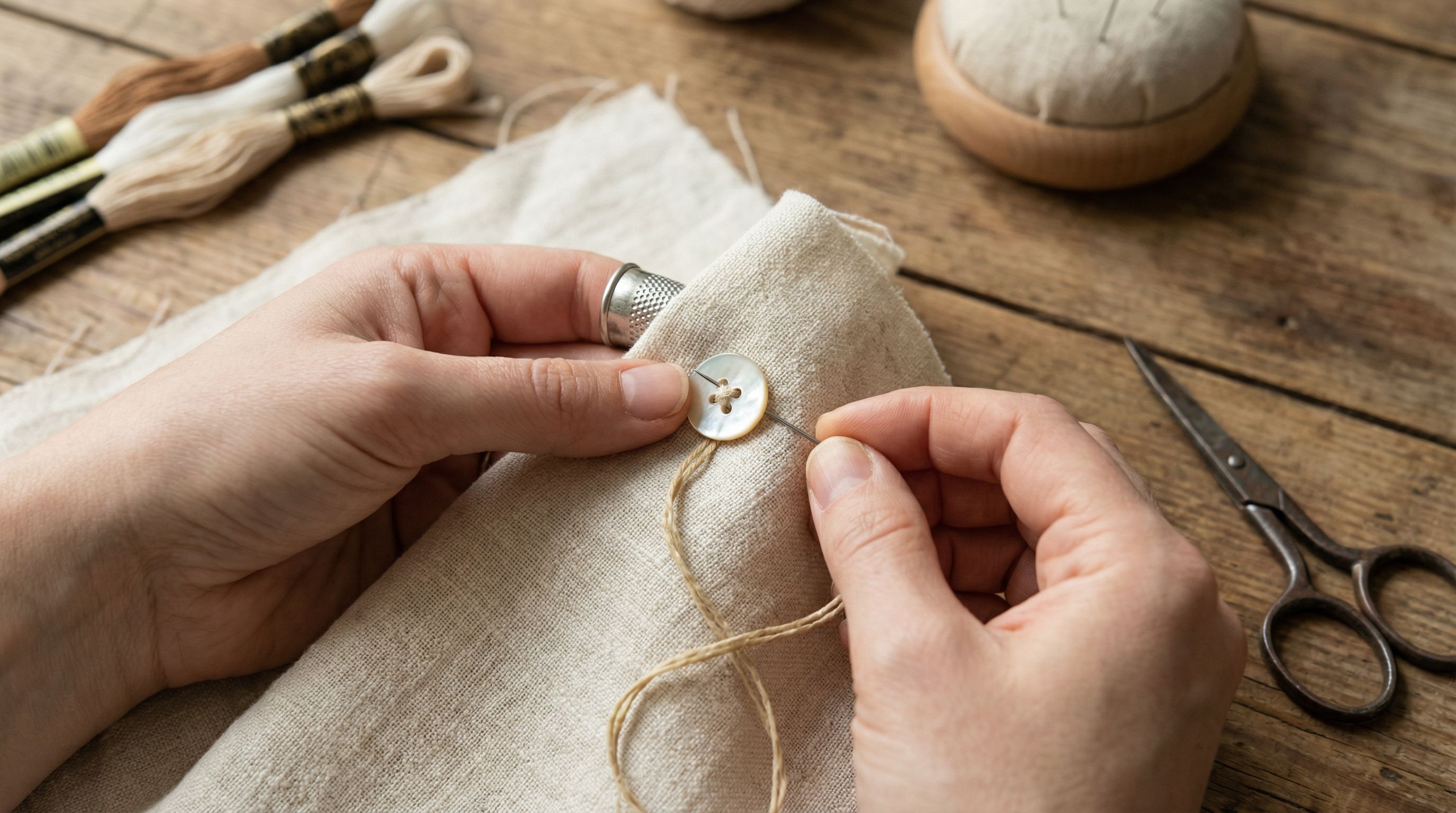Short Box com Bolsos