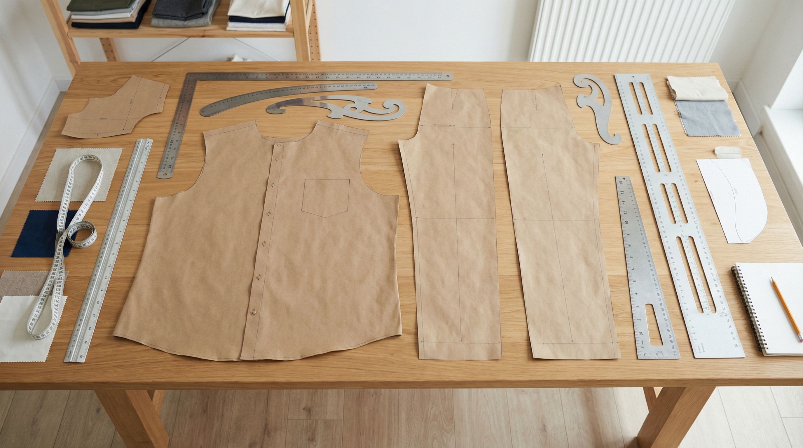 Vestido Envelope Versátil