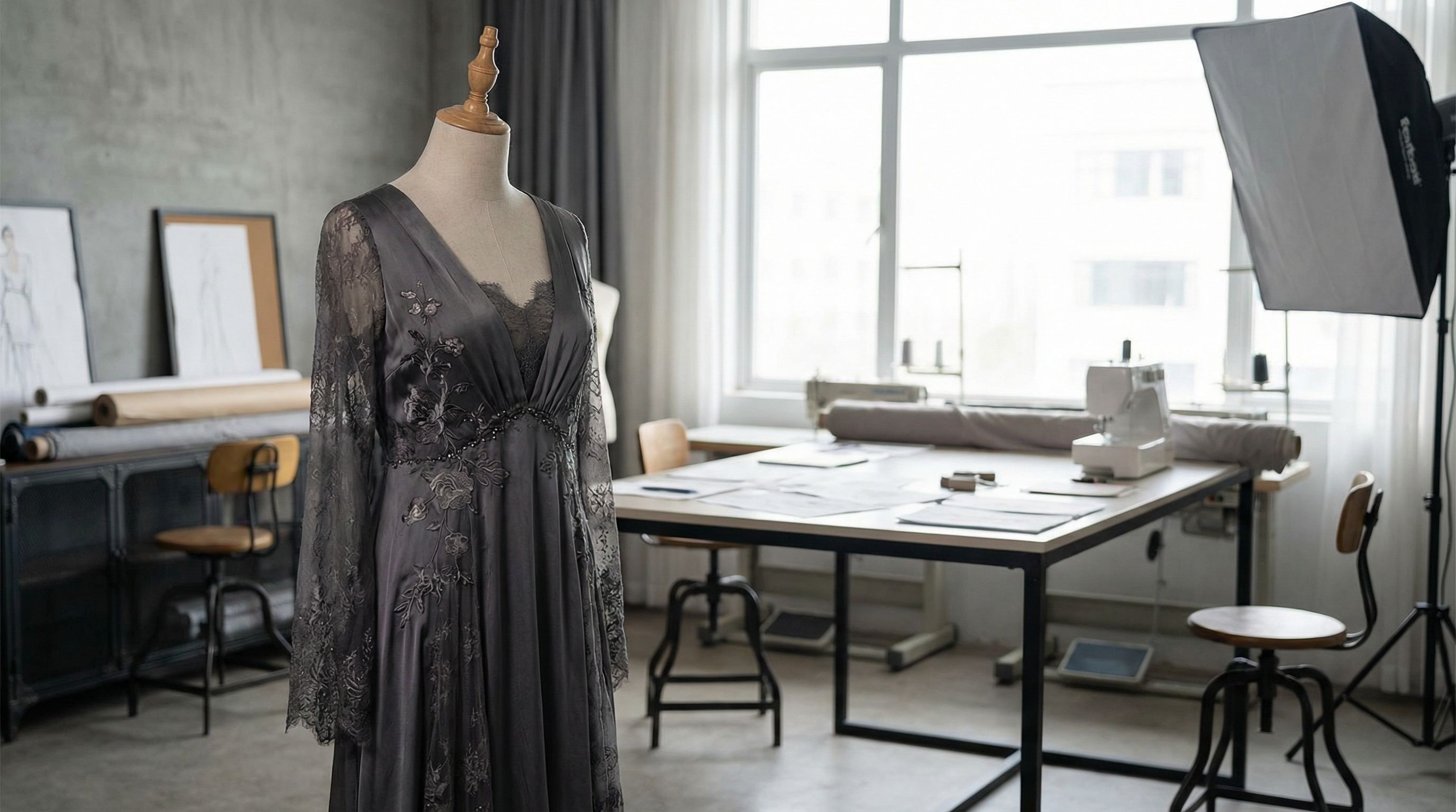 Costura de Zíper Invisível